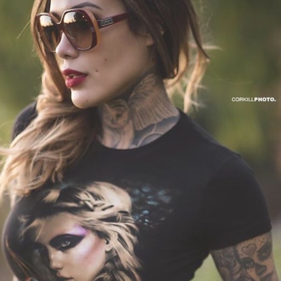 Flyvacious FlyGirl Sunglasses π€ Big & Beautiful - Picture 10 of 16